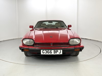 Lot 5 - 1989 Jaguar XJS