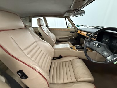 Lot 5 - 1989 Jaguar XJS