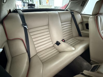 Lot 5 - 1989 Jaguar XJS