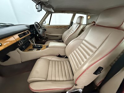 Lot 5 - 1989 Jaguar XJS