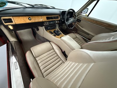 Lot 5 - 1989 Jaguar XJS