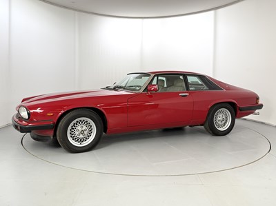 Lot 5 - 1989 Jaguar XJS