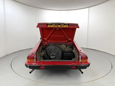 Lot 5 - 1989 Jaguar XJS