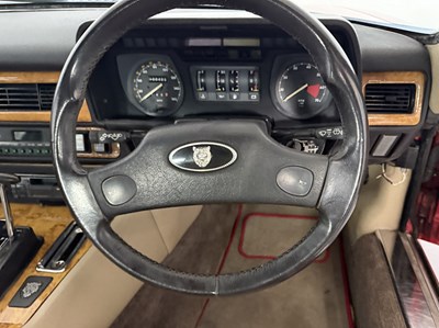 Lot 5 - 1989 Jaguar XJS