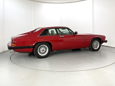 Lot 5 - 1989 Jaguar XJS
