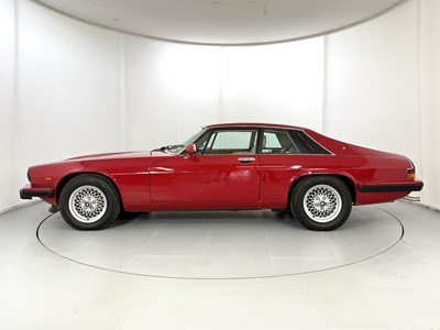 Lot 5 - 1989 Jaguar XJS
