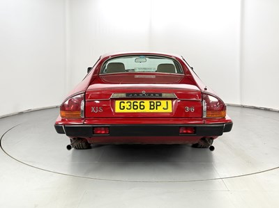 Lot 5 - 1989 Jaguar XJS