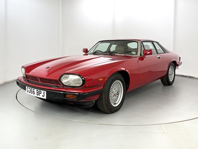 Lot 5 - 1989 Jaguar XJS