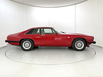 Lot 5 - 1989 Jaguar XJS