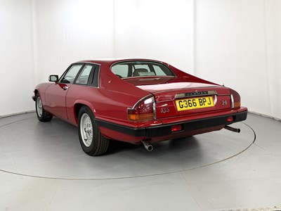Lot 5 - 1989 Jaguar XJS