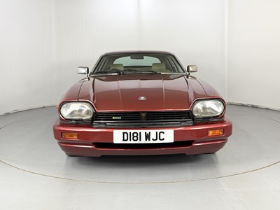 Lot 63 - 1987 Jaguar XJS V12 Sport