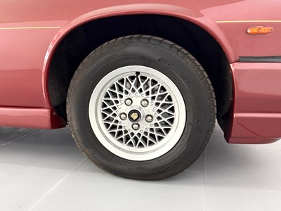Lot 63 - 1987 Jaguar XJS V12 Sport