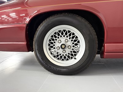 Lot 63 - 1987 Jaguar XJS V12 Sport