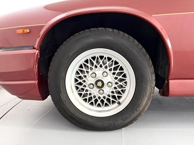 Lot 63 - 1987 Jaguar XJS V12 Sport