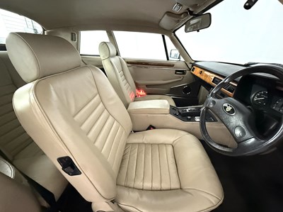 Lot 63 - 1987 Jaguar XJS V12 Sport