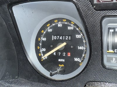 Lot 63 - 1987 Jaguar XJS V12 Sport