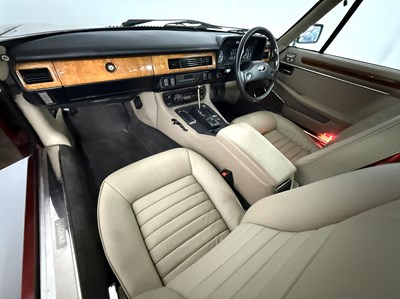 Lot 63 - 1987 Jaguar XJS V12 Sport