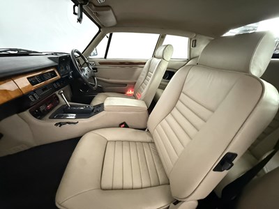 Lot 63 - 1987 Jaguar XJS V12 Sport
