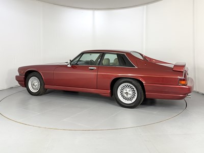 Lot 63 - 1987 Jaguar XJS V12 Sport
