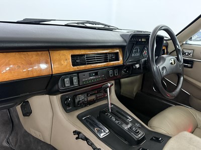 Lot 63 - 1987 Jaguar XJS V12 Sport