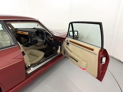 Lot 63 - 1987 Jaguar XJS V12 Sport