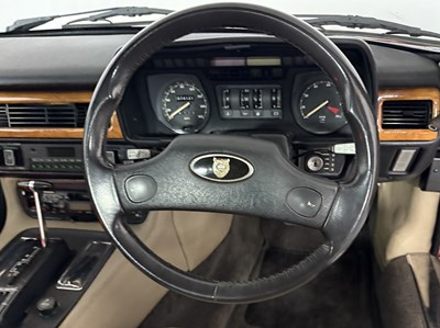 Lot 63 - 1987 Jaguar XJS V12 Sport