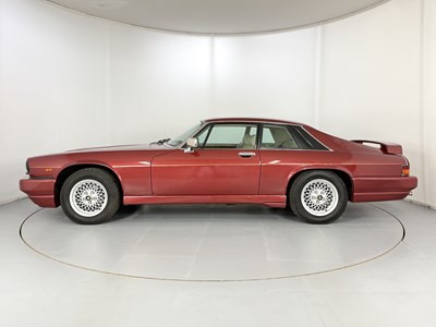Lot 63 - 1987 Jaguar XJS V12 Sport
