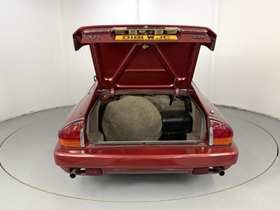 Lot 63 - 1987 Jaguar XJS V12 Sport