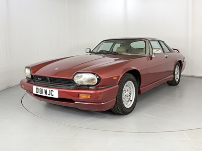 Lot 63 - 1987 Jaguar XJS V12 Sport