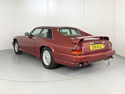 Lot 63 - 1987 Jaguar XJS V12 Sport