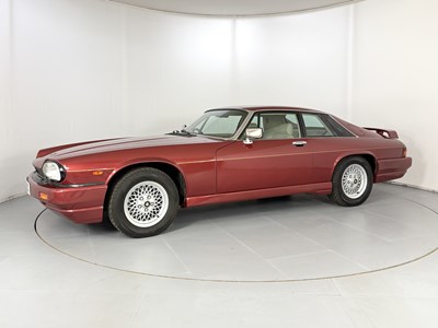 Lot 63 - 1987 Jaguar XJS V12 Sport