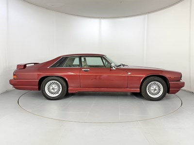 Lot 63 - 1987 Jaguar XJS V12 Sport