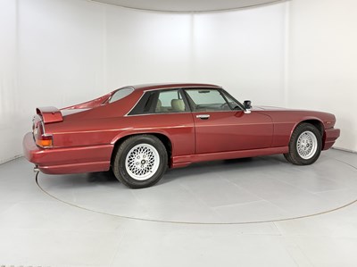 Lot 63 - 1987 Jaguar XJS V12 Sport
