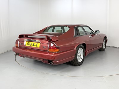 Lot 63 - 1987 Jaguar XJS V12 Sport