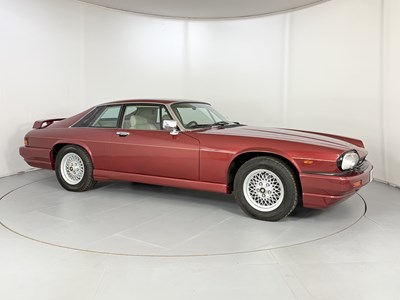 Lot 63 - 1987 Jaguar XJS V12 Sport