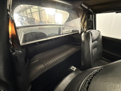 Lot 16 - 1971 Triumph Stag