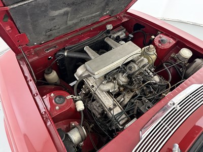 Lot 16 - 1971 Triumph Stag