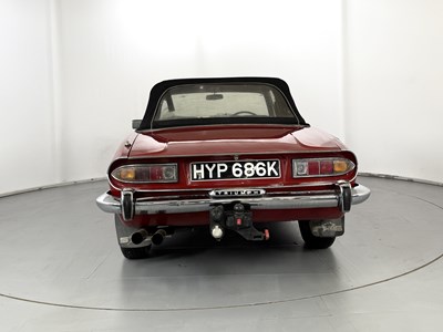 Lot 16 - 1971 Triumph Stag