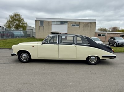 Lot 72 - 1989 Daimler Limo