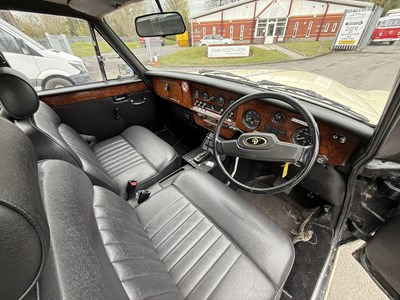 Lot 72 - 1989 Daimler Limo