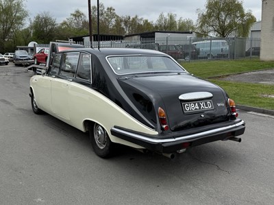 Lot 72 - 1989 Daimler Limo
