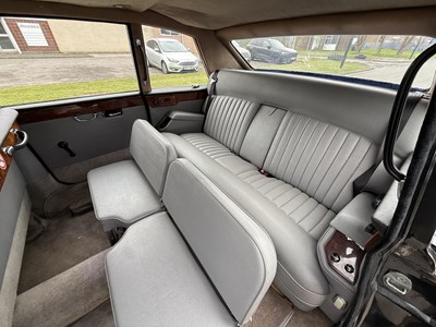 Lot 72 - 1989 Daimler Limo