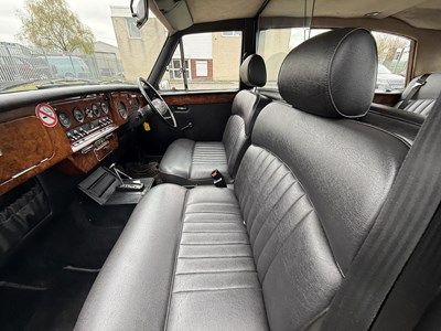 Lot 72 - 1989 Daimler Limo