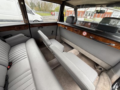Lot 72 - 1989 Daimler Limo