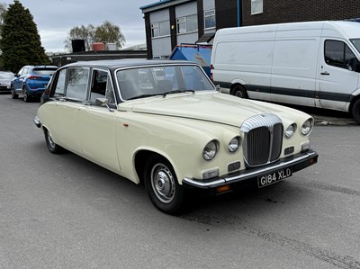 Lot 72 - 1989 Daimler Limo