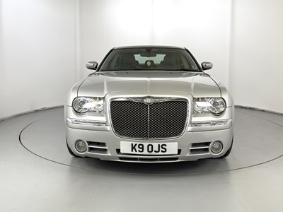 Lot 2007 Chrysler 300C