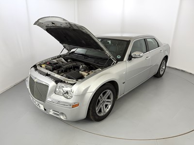 Lot 2007 Chrysler 300C
