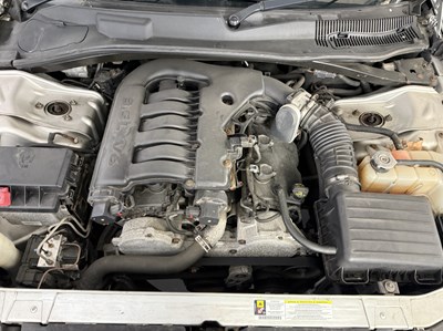 Lot 2007 Chrysler 300C