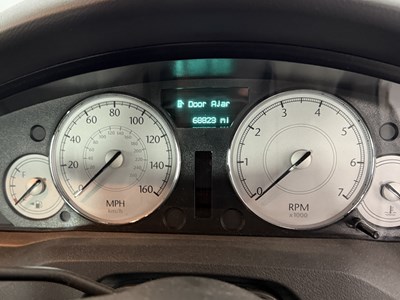 Lot 2007 Chrysler 300C