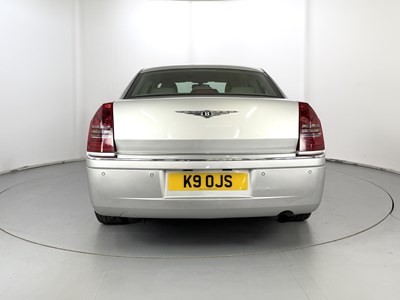 Lot 2007 Chrysler 300C